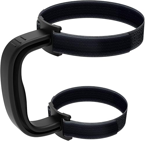 yoelike - 5 colores - Asa ajustable antideslizante para vaso de 20 a 40 onzas de YETI, RTIC, Ozark Trail, taza de viaje, SIC, Rambler, taza de viaje