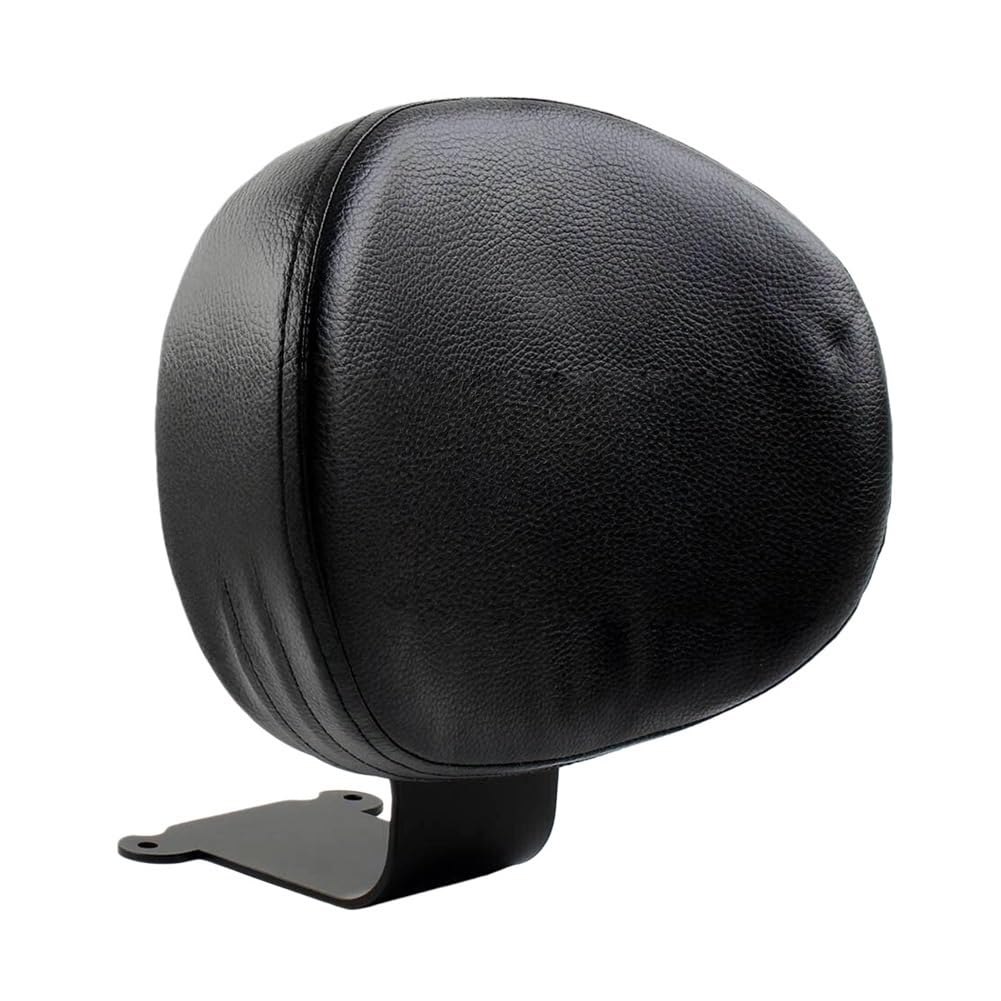 Dossier siège passager Shadow VT750 coussin de confort custom