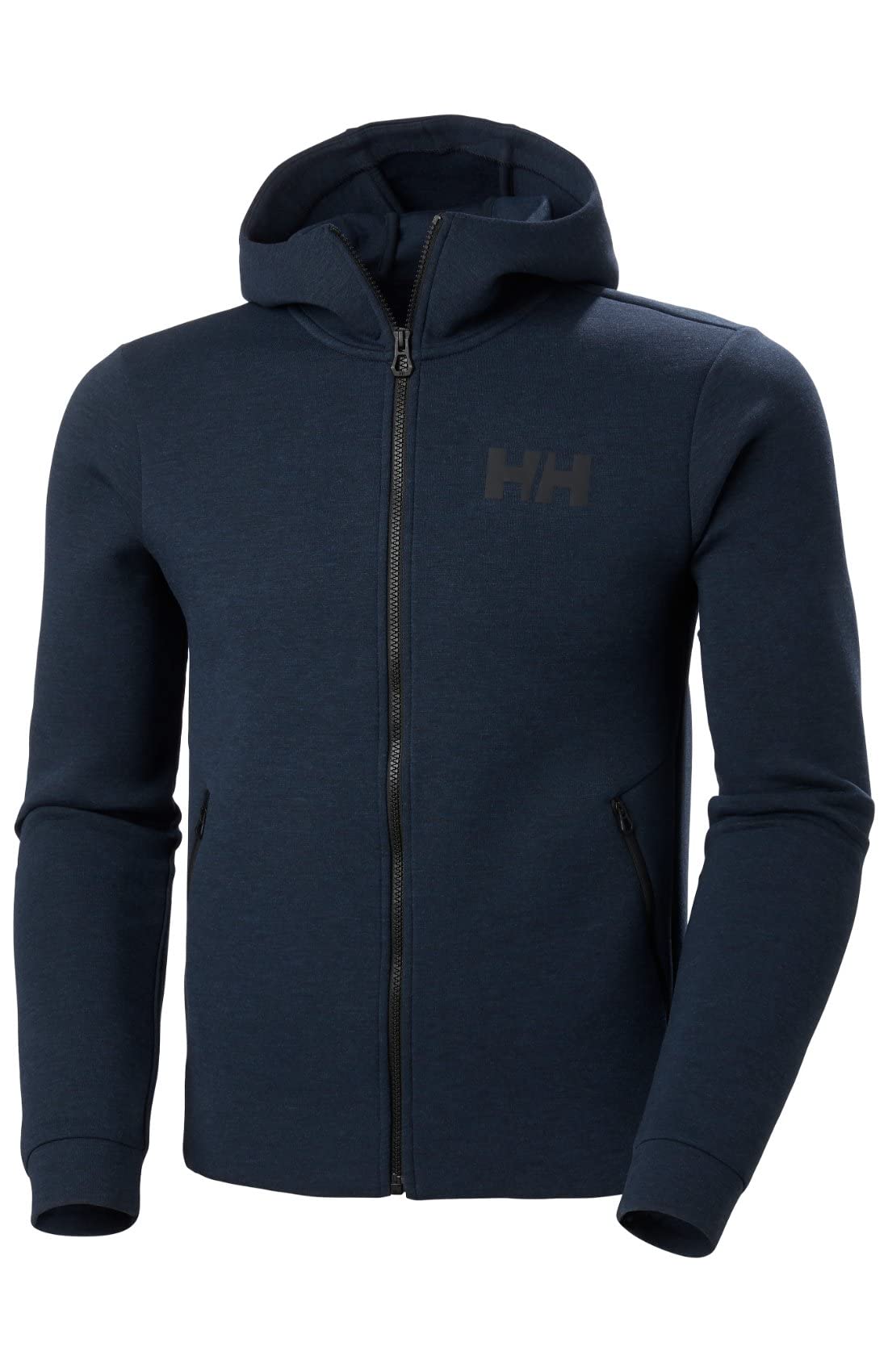 Helly Hansen Men's HP Ocean FZ Jacket 2.0, Navy, 2XL