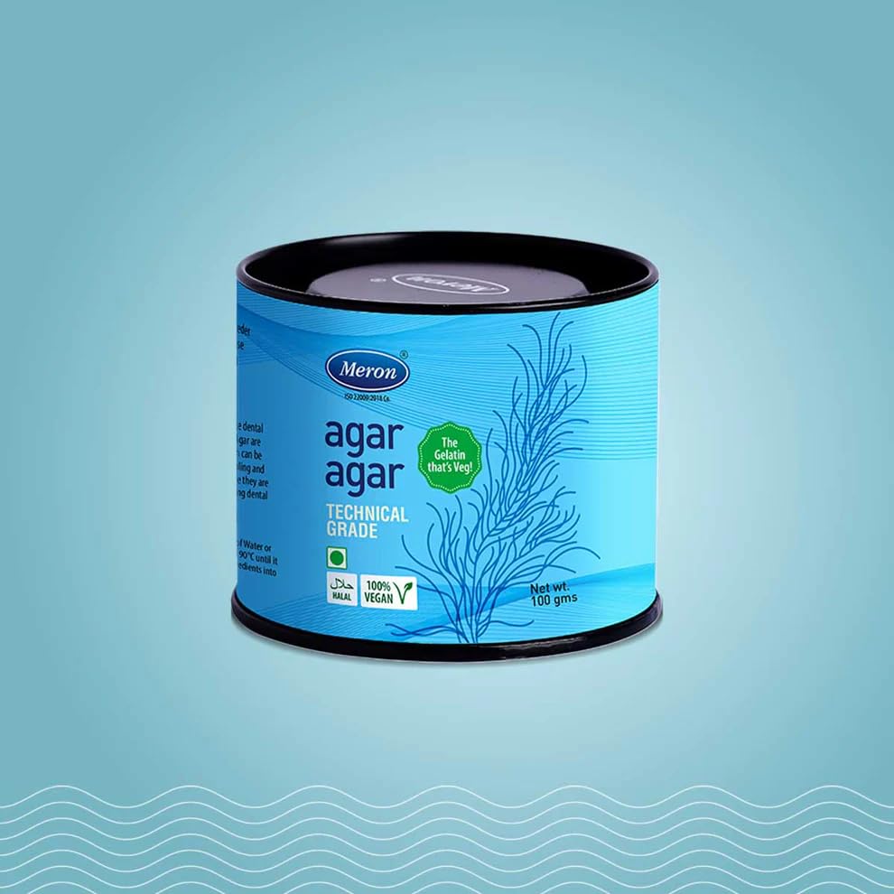 Meron Agar Agar Technical Grade (100 Grams)-picture-17