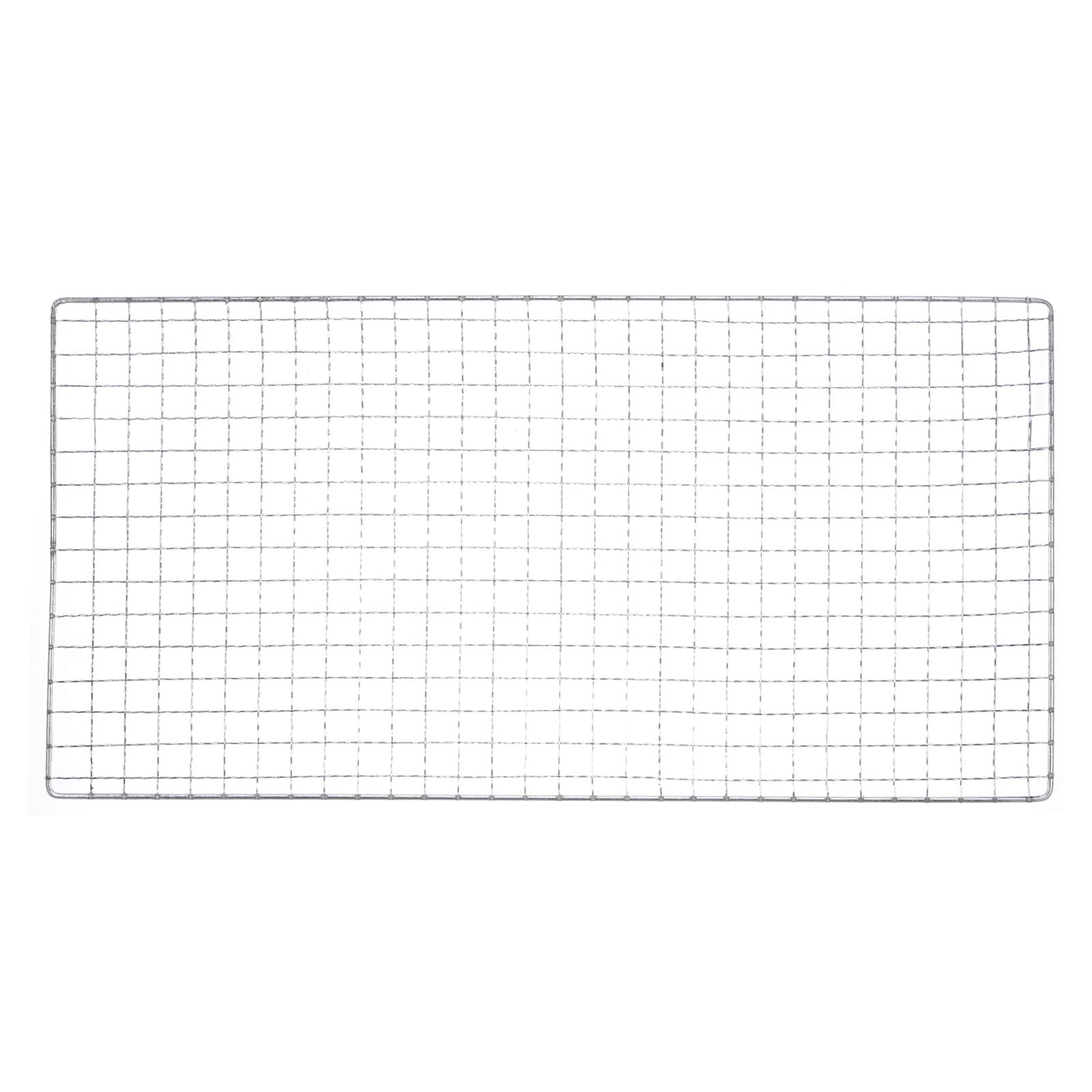 HARFINGTON Square BBQ Grill Net 7.9
