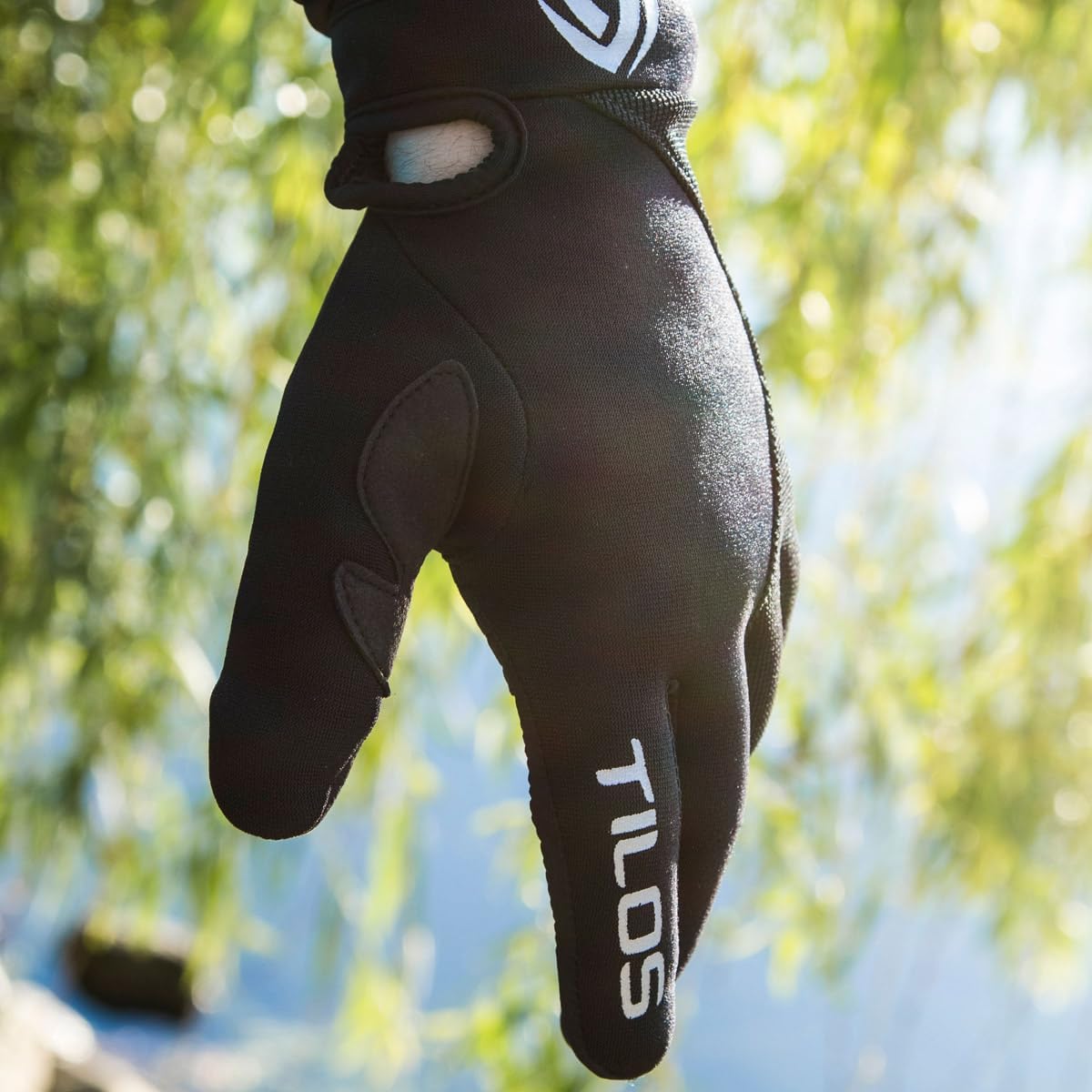 TILOS 1.5mm Tropical-X Mesh Gloves