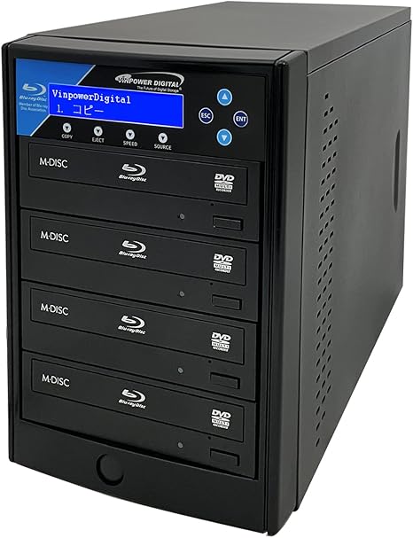 COMPRO DVDデュプリケーター 1対1 Pioneer製ドライブ搭載 COMPRO DVDデュプリケーター 1対1 Pioneer製ドライブ搭載 COMPRO DVD