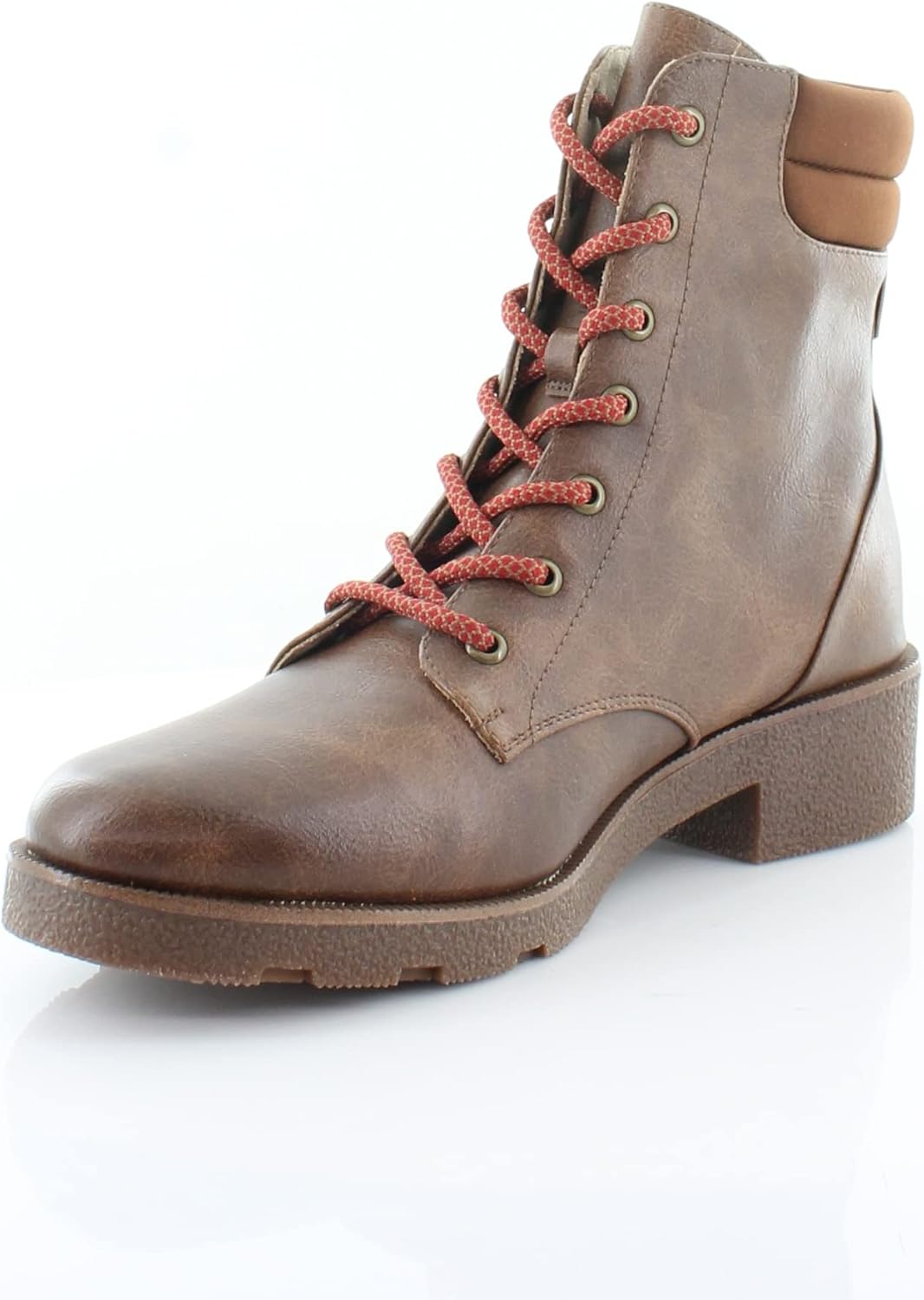 Dr. Scholl's Shoes Women's Tayler Mid Calf Boot, New Copper Brown, 6