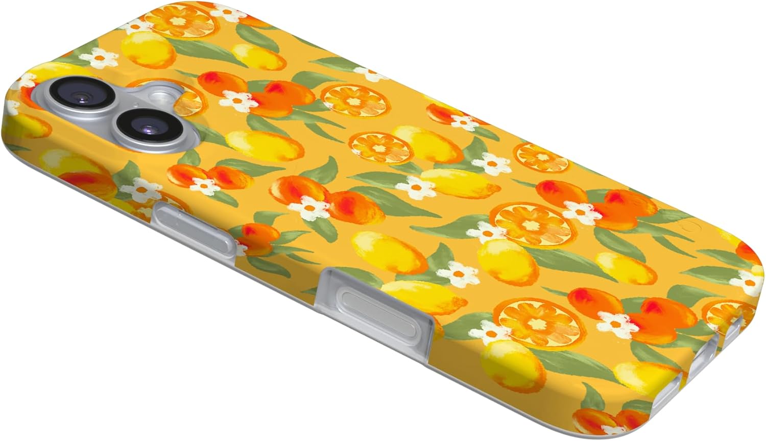 Casely iPhone 17 Case | Positano | Dippin' Daisy's Italian Coast | Compatible with MagSafe | Classic Ultra Slim Design