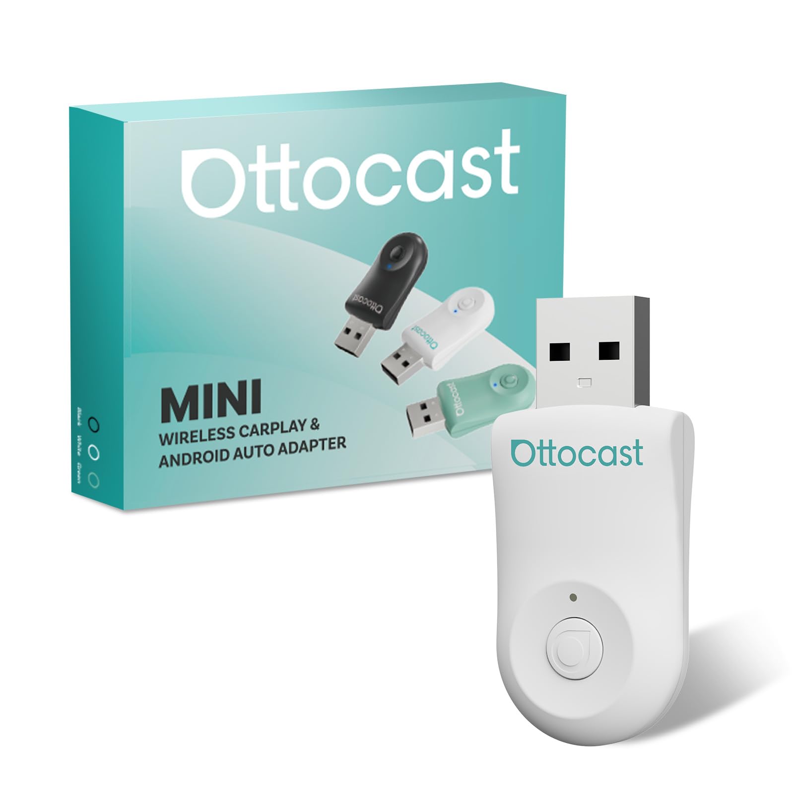 Amazon.co.jp: 【公式】OTTOCAST オットキャスト Mini ワイヤレス