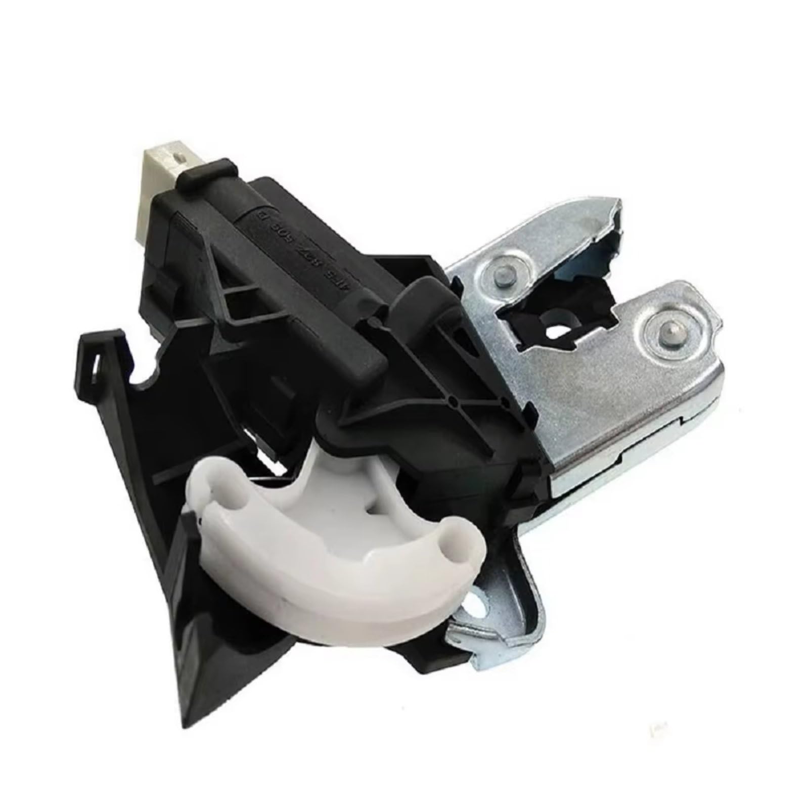 Ybvfcde One Color Trunk Latch Compatible With A4 For S4 2005-2015 1 Pcs Rear Trunk Lid Door Lock Tailgate Latch Replacement Accessories 4F5 827 505 D