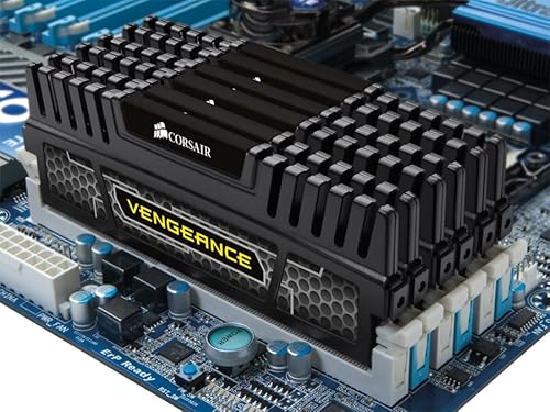 Corsair CMZ8GX3M1A1600C10 8Go DDR3 1600 PC12800 - vue 7