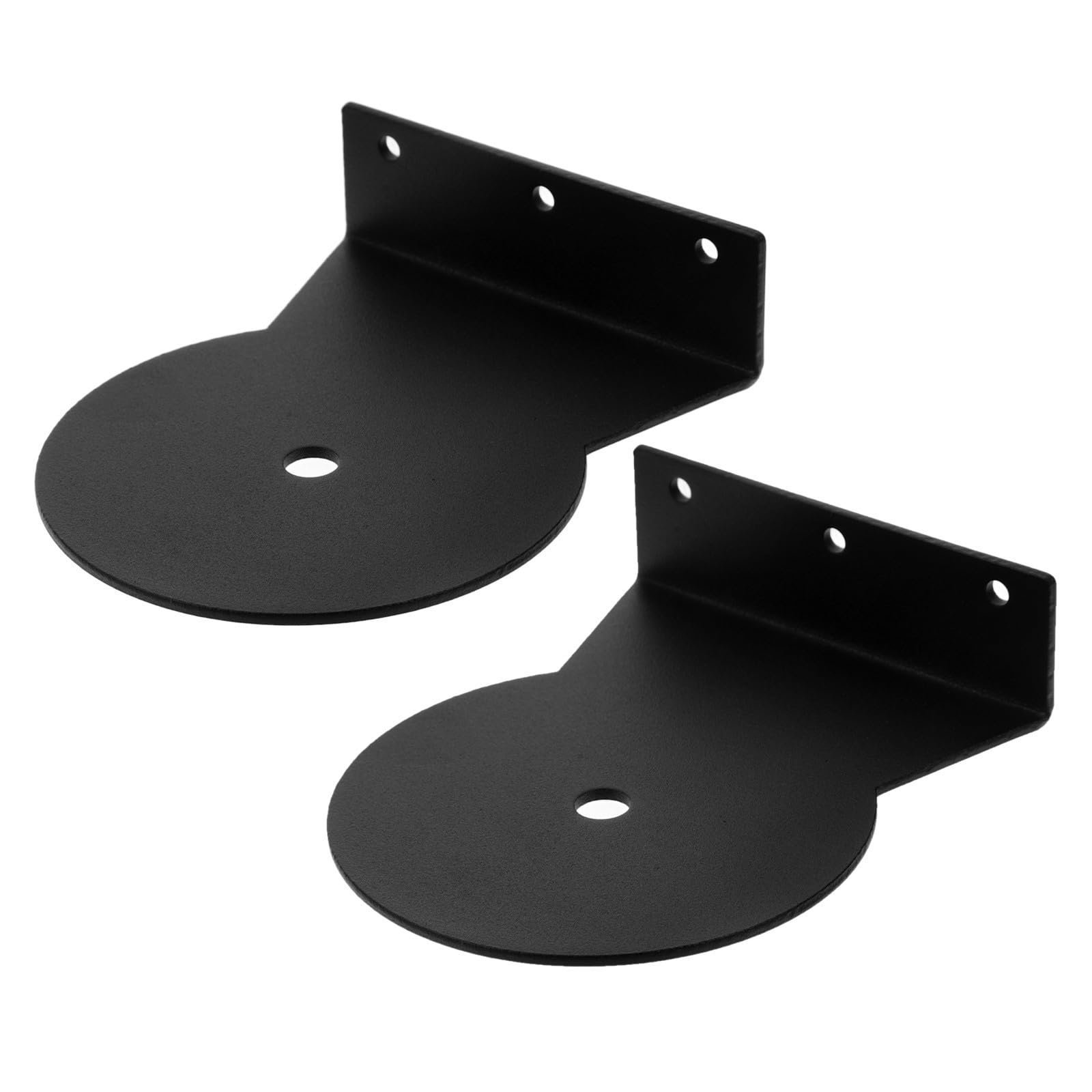 KICHOUSE Cat Scratch Pole Wall Anchor 2pcs Stainless Steel Climbing Frame Accessory with Sturdy Mounting Solution for Pet Stores and Homes