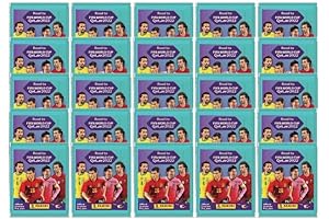 Road To FIFA World Cup QATAR 2022 Sealed Packs (25 packs)