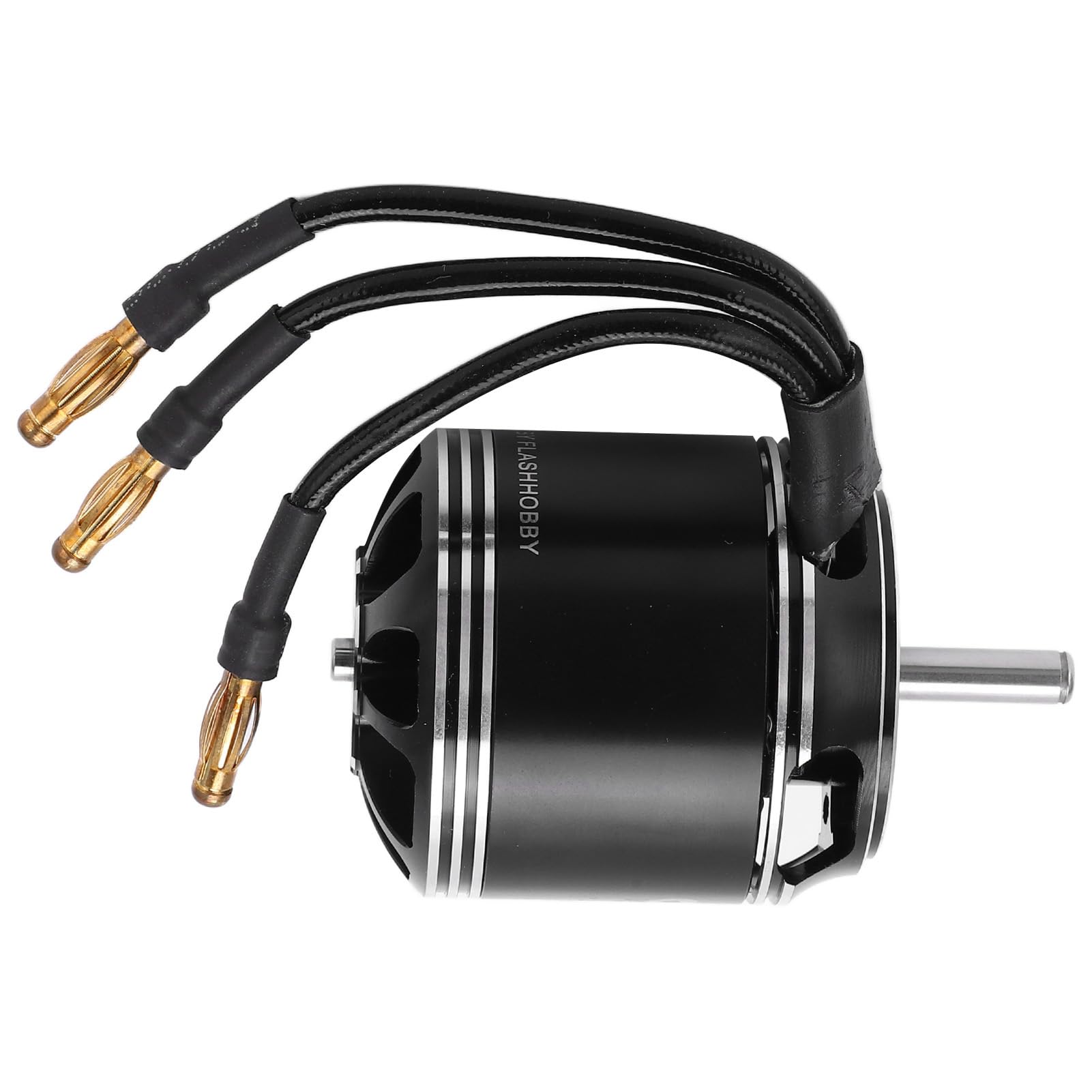 VGEBY Motor sin escobillas, motor sin escobillas de ultrunar, RC para helicpteros teledirigidos de aviones UAV y instalacin de nivel de motor de avin RC impermeable (600 KV