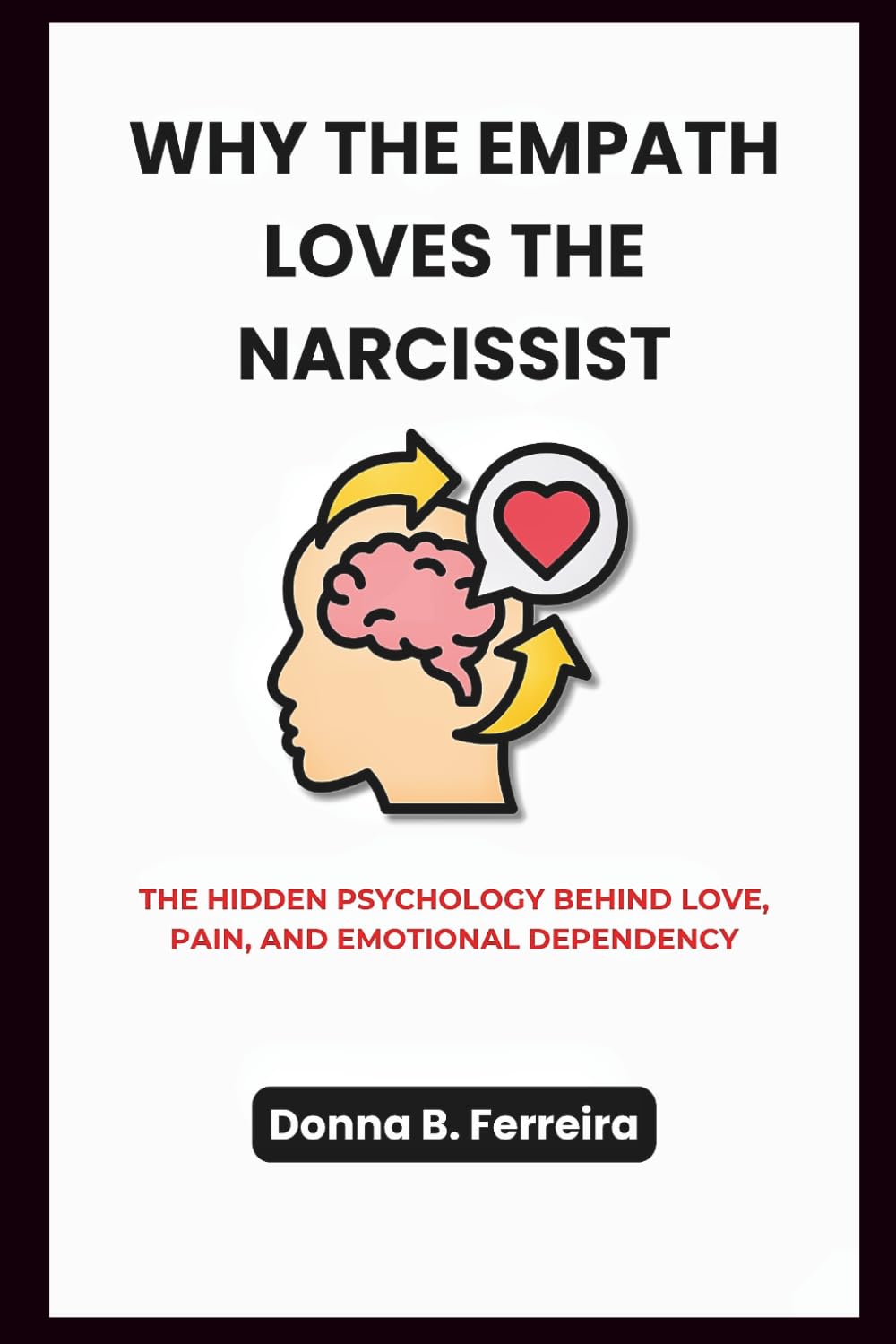 WHY THE EMPATH LOVES THE NARCISSIST: THE HIDDEN PSYCHOLOGY BEHIND LOVE, PAIN, AND EMOTIONAL DEPENDENCY