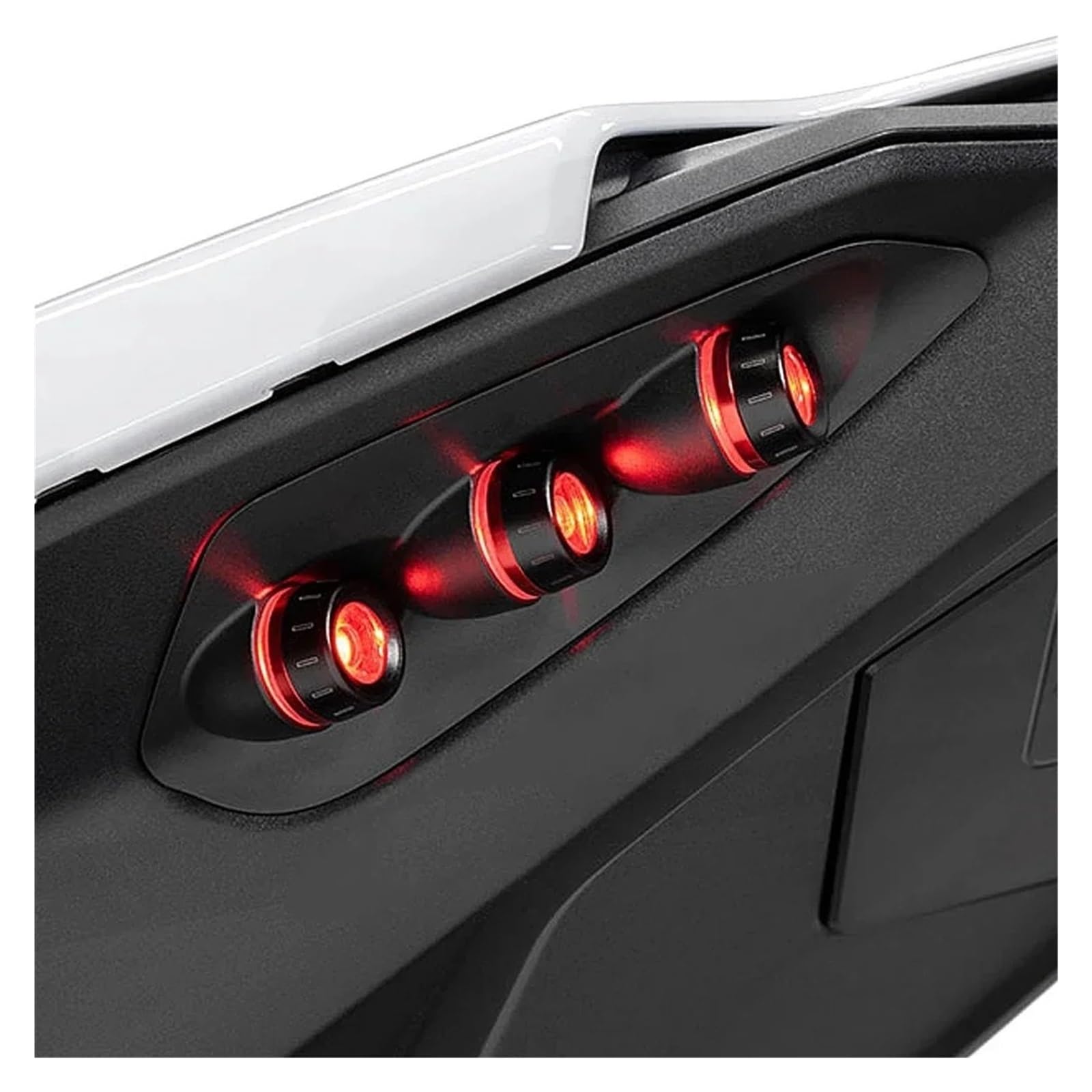Luces traseras S1000RR, Accesorios para Motocicleta, luz Trasera LED integrada para BM&W S1000RR 2023-2025, luz de señal de Giro Luzs traseras Piezas