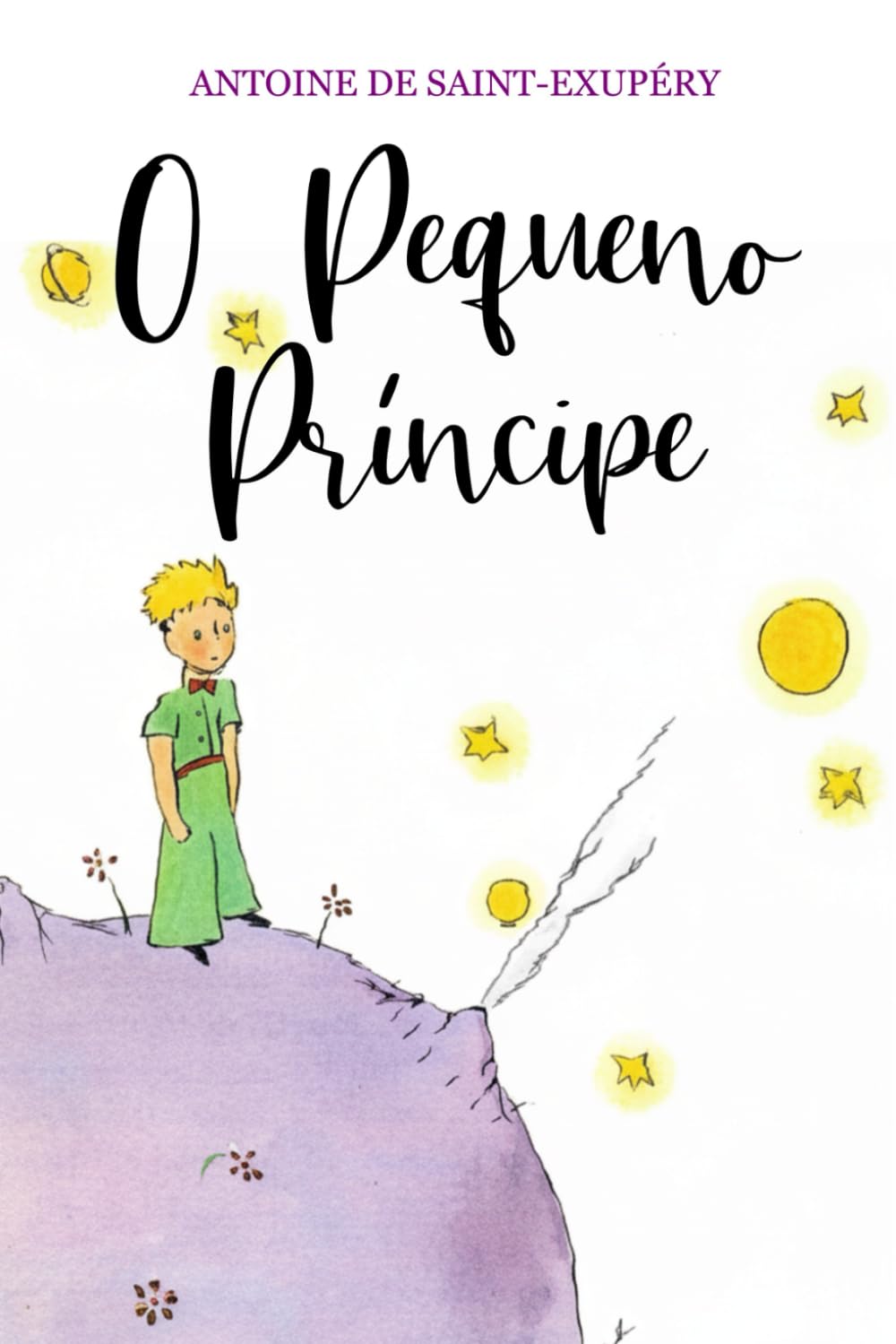 O Pequeno Príncipe: Ilustrado