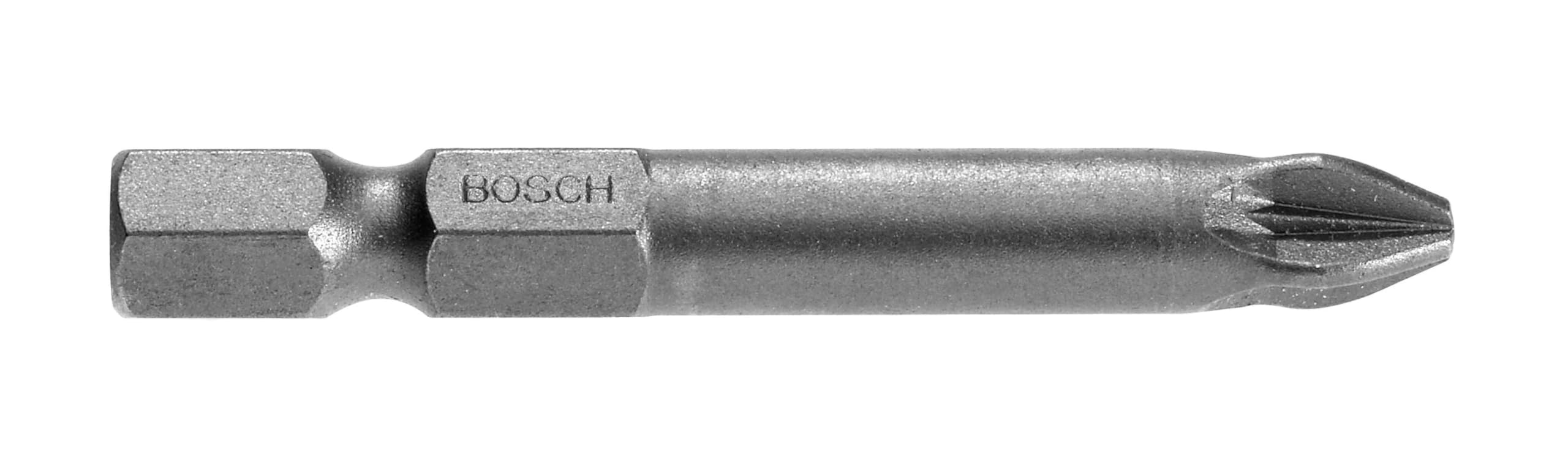 Bosch Professional Accessories Vidalama Ucu, Gri, 3 Adet