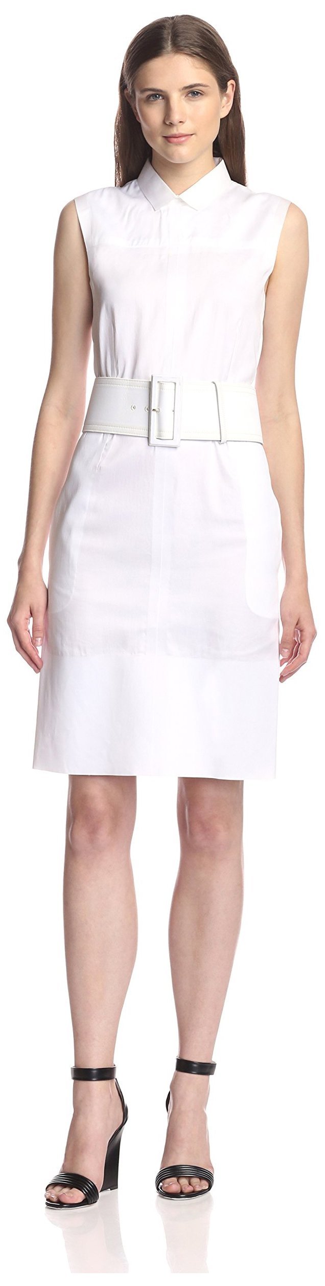 Celine Women's Poplin Dress