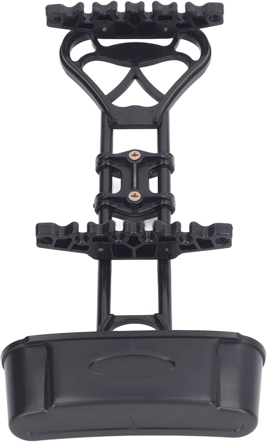 SPYMINNPOO Quick Release Bow Quiver, 6 Arrow Composite