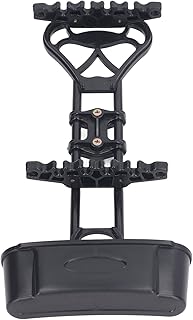 Quiver de Arco de Liberação Rápida, 6 Caixa de Arco de Polia Composta, Desanexação Rápida, Arco Composto para Armazenamento de Tiro Com Arco