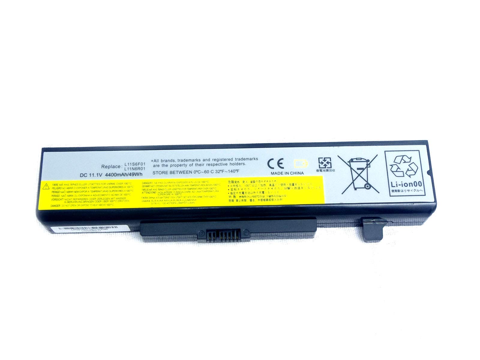 SellZone Replacement Laptop Battery for Lenovo L11S6F01 (B089KT22T8) Amazon Price History, Amazon Price Tracker