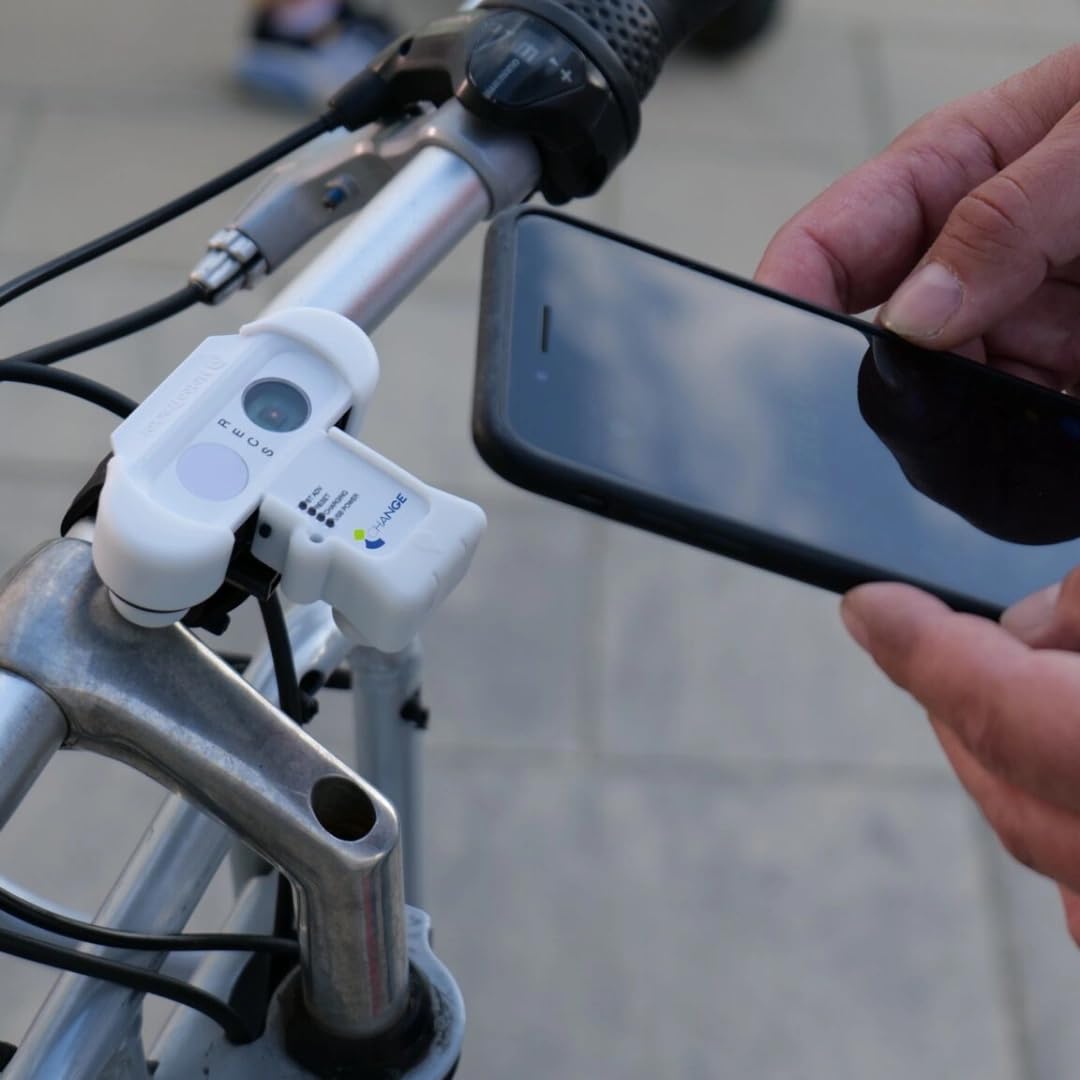 Personal Weather Device - Stazione meteo portatile per temperatura, umidità, pressione, altitudine, punto di rugiada, gradiente termico verticale, indice Humidex e radiazione solare