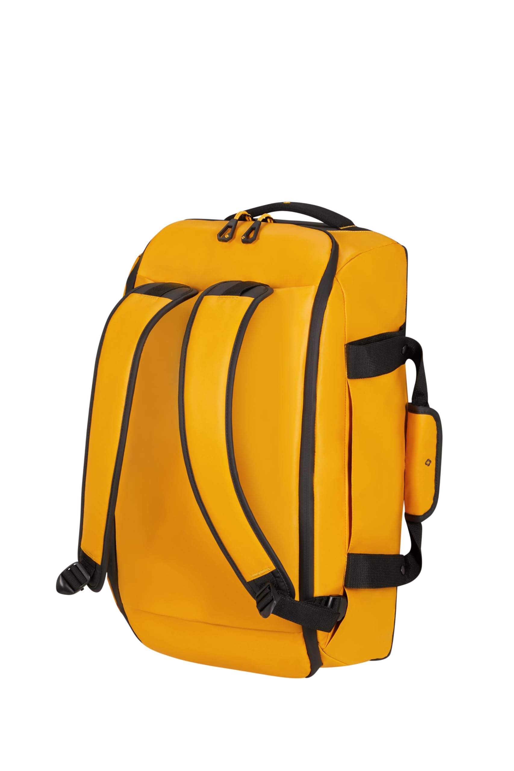 Samsonite Paradiver Light - Sac de Voyage/Sac à Dos S, Bagage Cabine, 55 cm, 40 L, Jaune (Yellow)