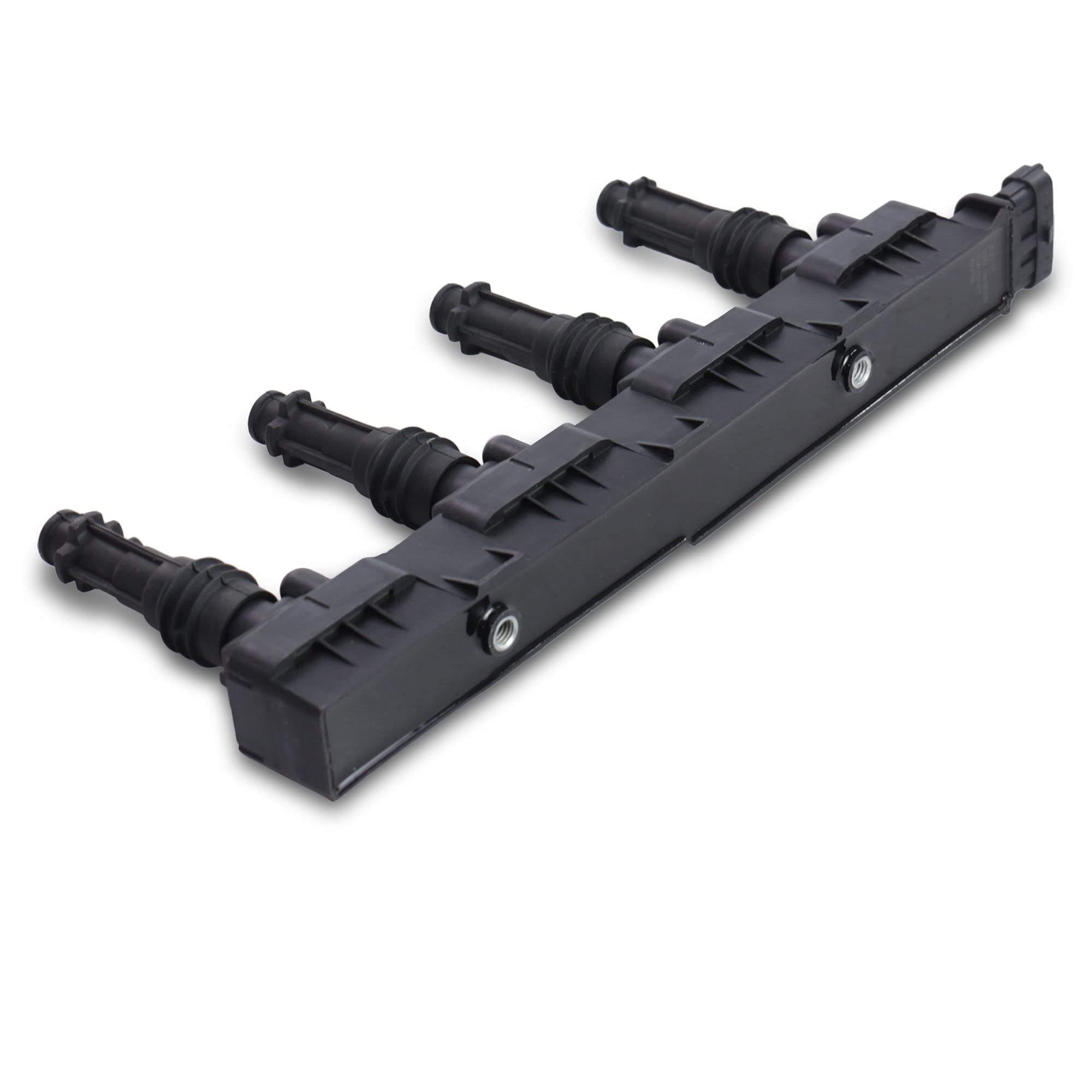 BESTPRICE 1x bobina di accensione modulo di accensione a 6 poli Adatto per OPEL AGILA (A) (H00),ASTRA G, ASTRA H (A04) (L70), COMBO, CORSA C, CORSA D (S07), MERIVA A (X03),TIGRA TwinTop (X04)