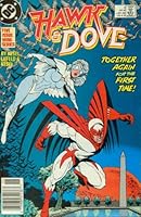 Hawk & Dove #2 B0016XFXXE Book Cover