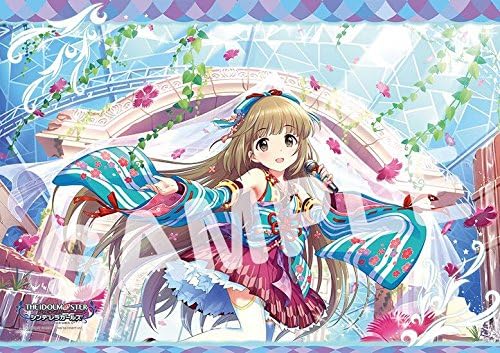 Amazon コミケ93 C93 Gift アイドルマスターシンデレラガールズ タペストリー 依田芳乃 デレマス デレステ アニメ 萌えグッズ 通販