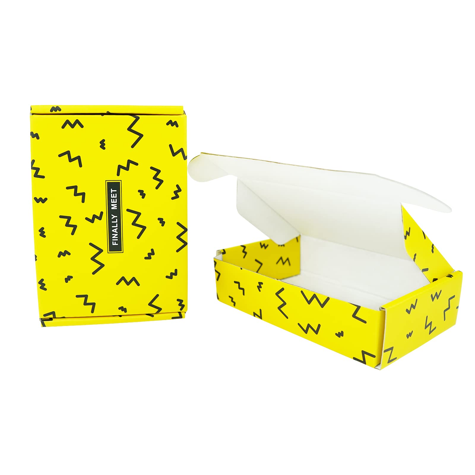 PACK4YA 200×103×103mm kleine Pakete für Versand versandbox
