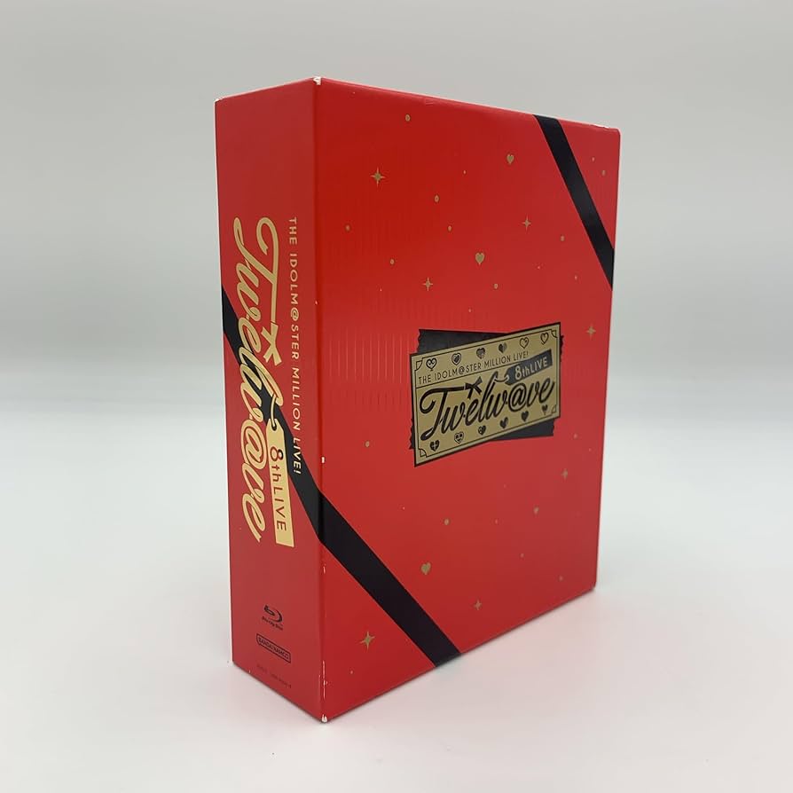 Amazon.co.jp: THE IDOLM@STER MILLION LIVE! 8thLIVE Twelw@ve