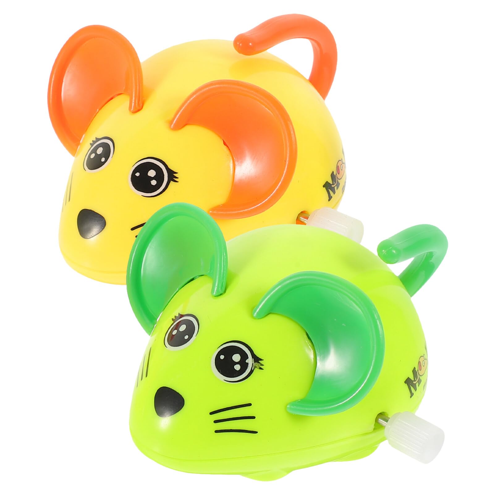 Kattenspeelgoed - Trillende speelmuis