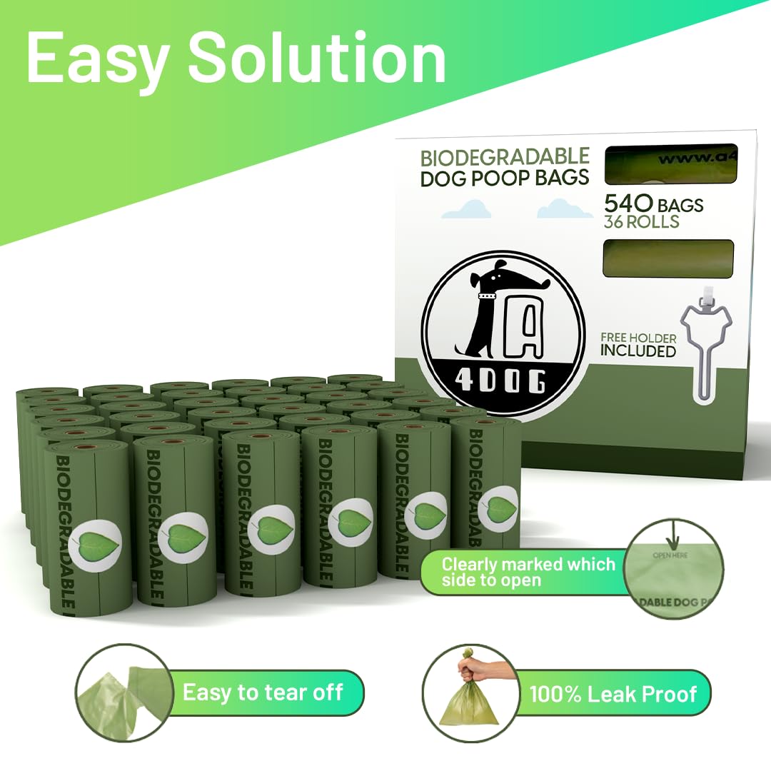 A4DOG Pet Waste Bag