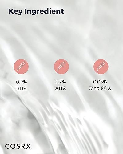 Miniatura 4 de COSRX AC Collection - Líquido calmante para el acné intensivo, 4.22 onzas líquidas  4.2 fl oz  AHA, Tóner BHA para piel propensa al acné, sin