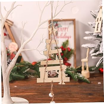 11/30迄のお値下げ‼️ハンドメイド　メリークリスマス木製ツリーペイント作品 クリスマスツリー（木製） | iichi 日々の暮らしを心地よくする