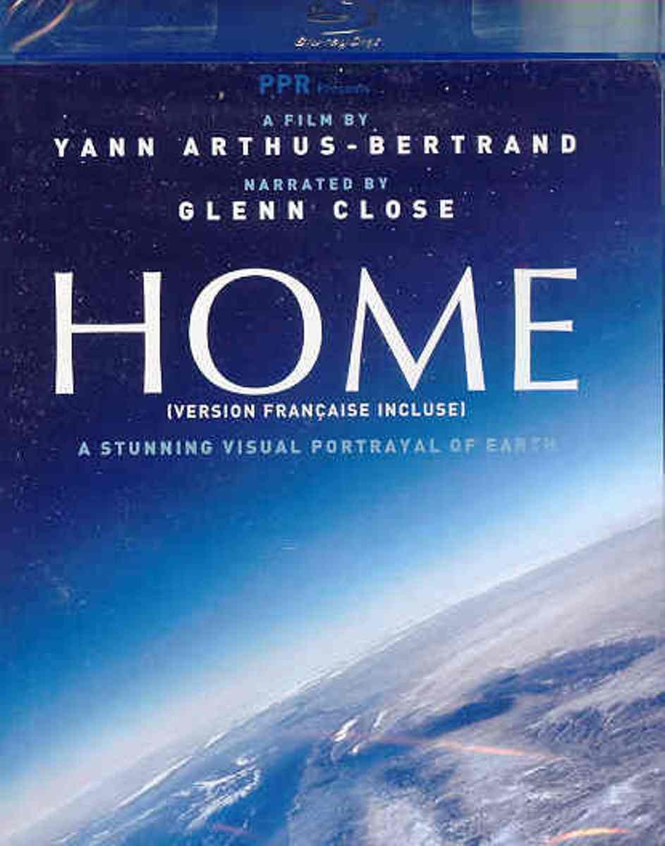 Home [Blu-ray]