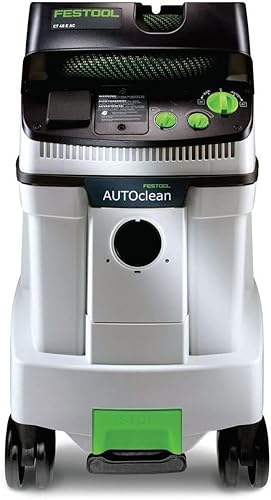 Miniatura 2 de Festool 577876 Extractor de polvo CLEANTEC CT 48 EI AC HEPA