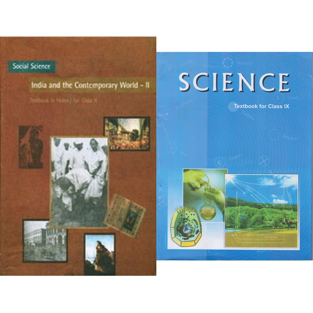 India and the Contemporary World 2 Textbook in History for Class 10