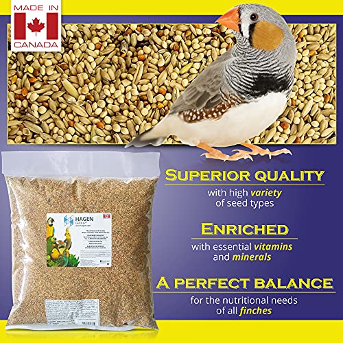 Hagen B2405 Finch Staple Vme Seed thumb #1