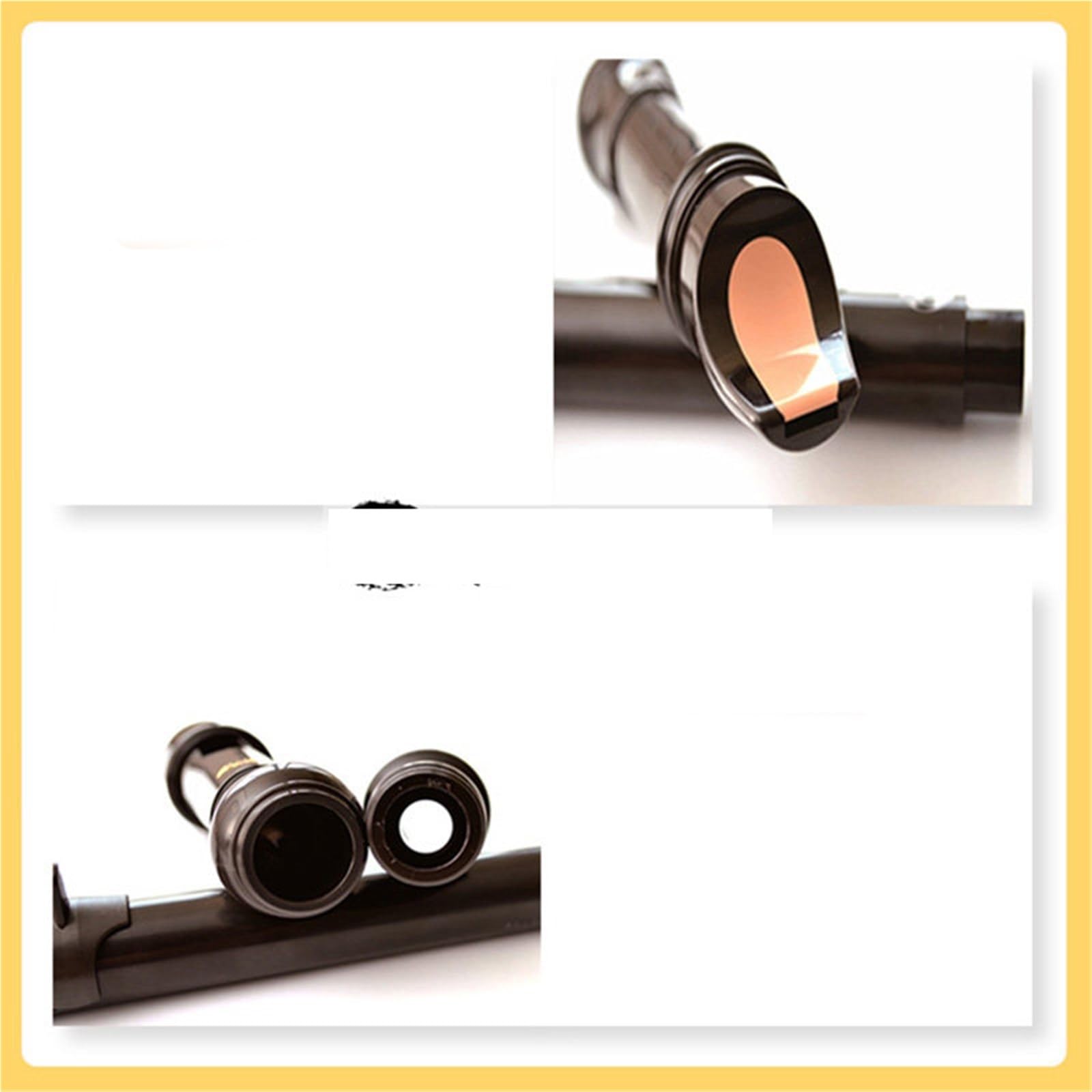 Flauto Dolce Professionale Flauto Dolce Soprano ABS (diteggiatura Inglese) Strumento A Fiato Professionale