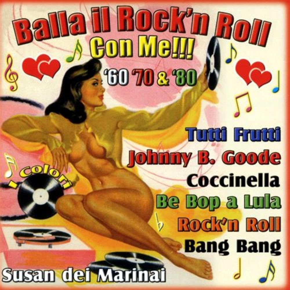Balla Il Rock'n Roll Con Me!!!