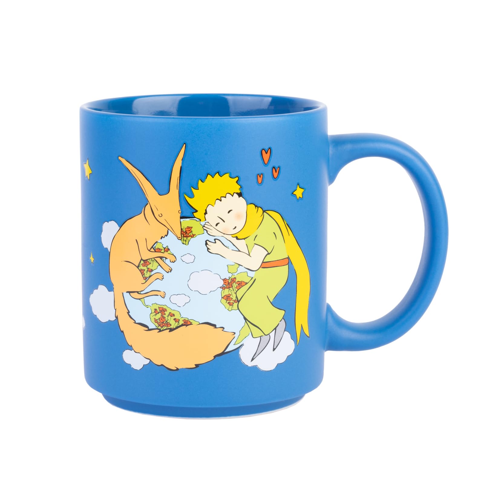 Grupo Erik Ceramic Mug The Little Prince | 11.8 oz - 350 ml Coffee Mug Tea, Cool Mugs and Cups | The Little Prince Gifts Under 15 Pounds, Gifts for Friends