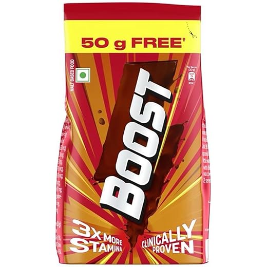 BOOST Stamina 800g