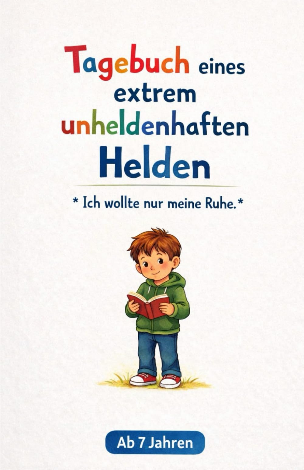 Tagebuch eines extrem unheldenhaften Helde: Ich wollte nur meine Ruhe