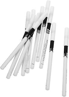 10pcs Multi-purpose Eyeliner and Highlighter Pencils for Easy Eye Makeup Compact Safe to Use Daily Makeup and Gifts