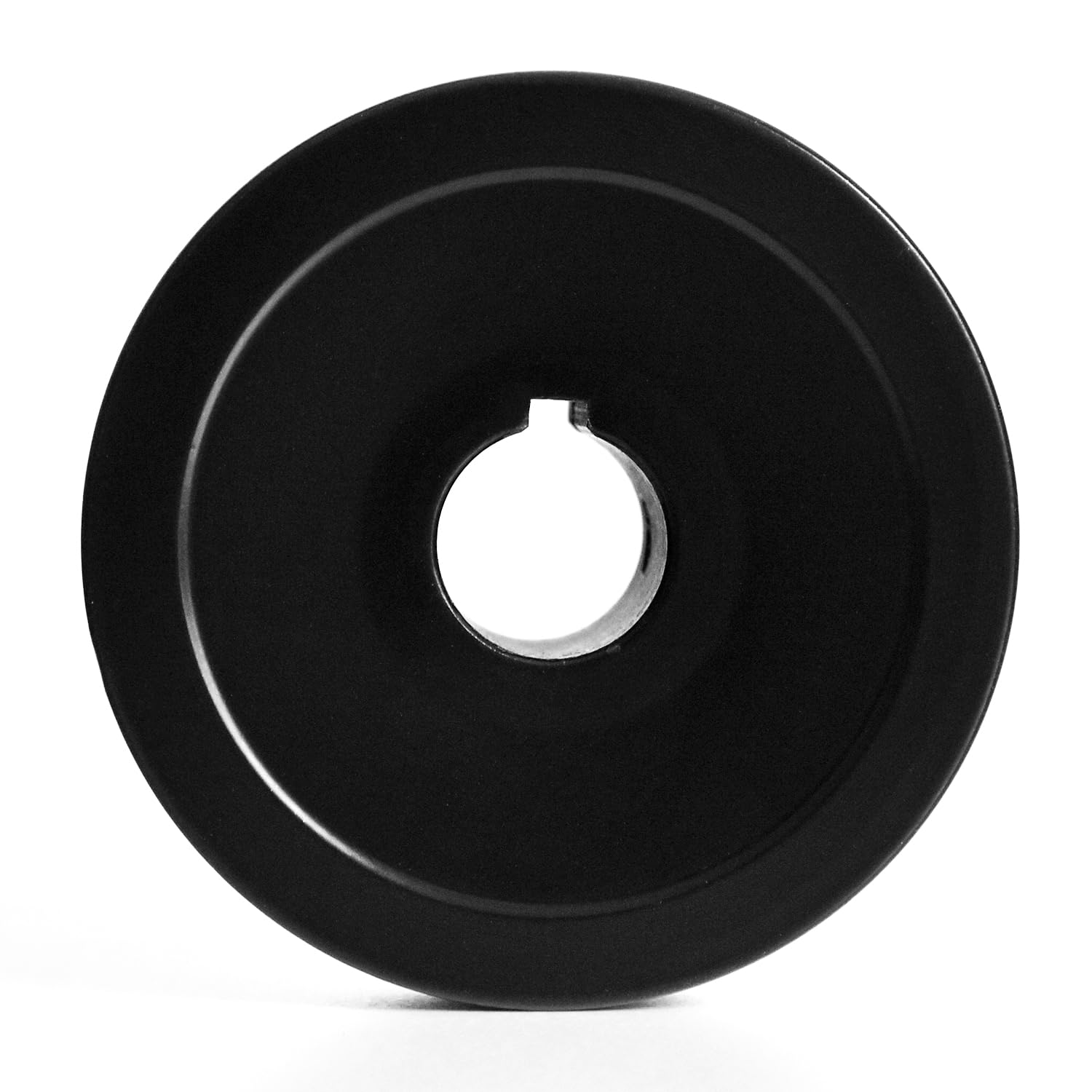 AK30-3/4 Single Groove V Belt Pulley 3/4" Bore 3" OD, Cast Iron, for A, 3L&4L (A&AX) V-Belts — Amazon image 5