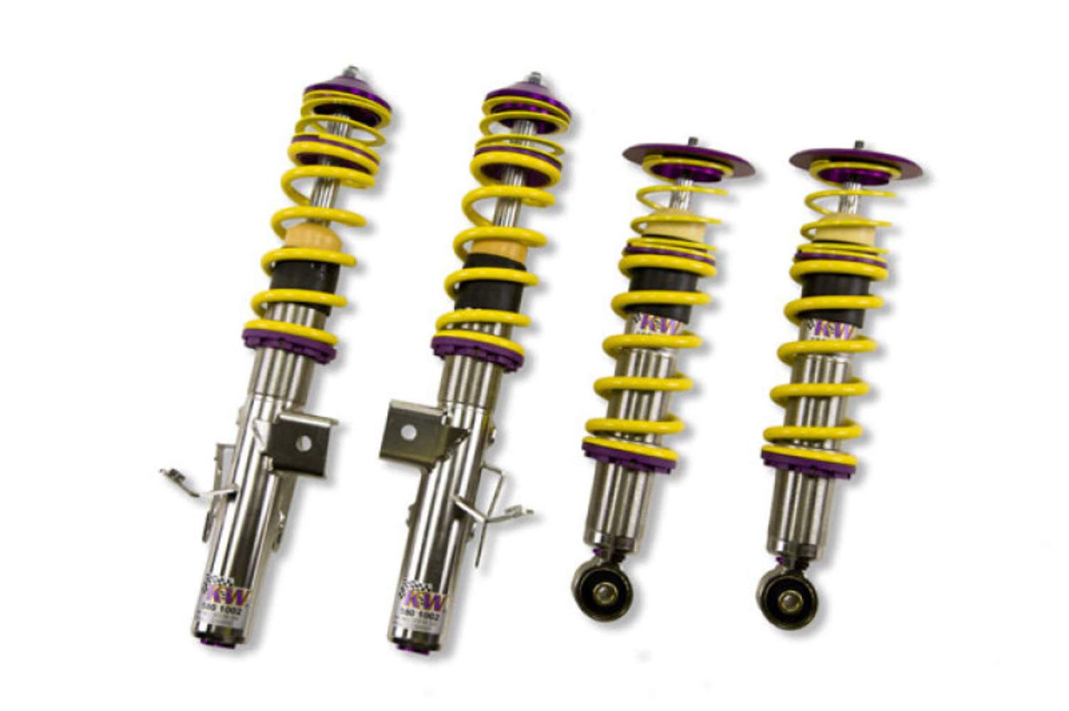 Amazon.com: KW 35258004 Variant 3 Coil-over Kit for Scion FR-S 