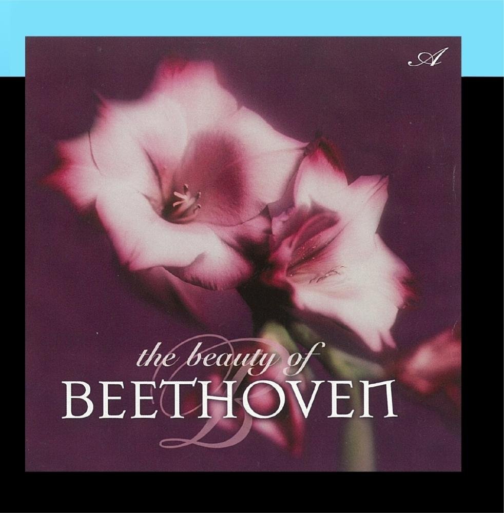 Beauty of Beethoven [Audio CD]