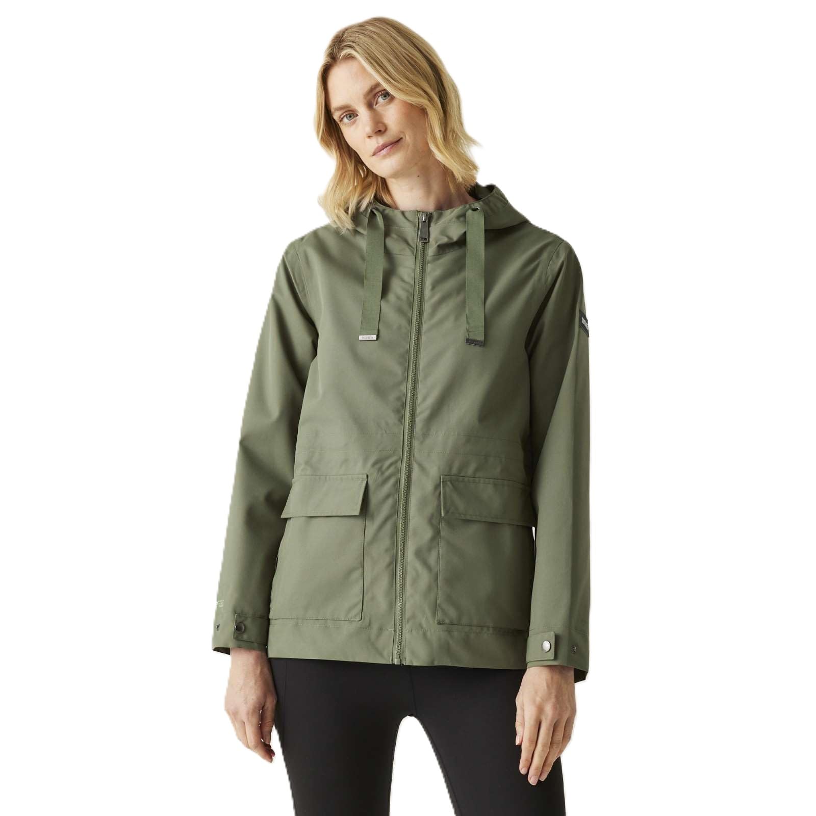 Regatta Women's Four Leaf Clover Otilie Jacket Waterproof