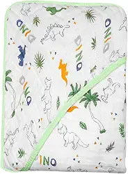 Toalha de banho soft especial Karinho c/capuz est. 80cm x 80cm - 01 un