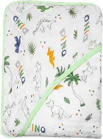 Toalha de banho soft especial Karinho c/capuz est. 80cm x 80cm - 01 un